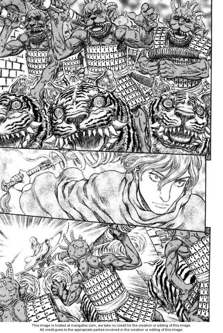 Read Berserk Manga Online