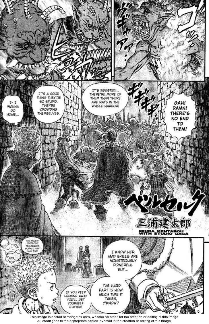 Read Berserk Manga Online