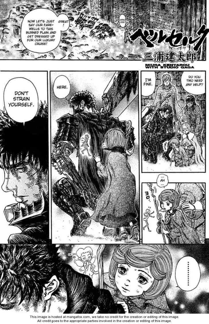 Read Berserk Manga Online