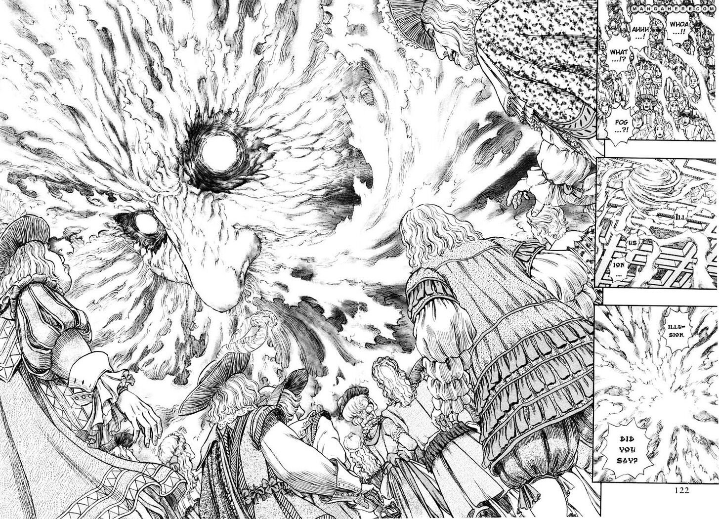 Read Berserk Manga Online