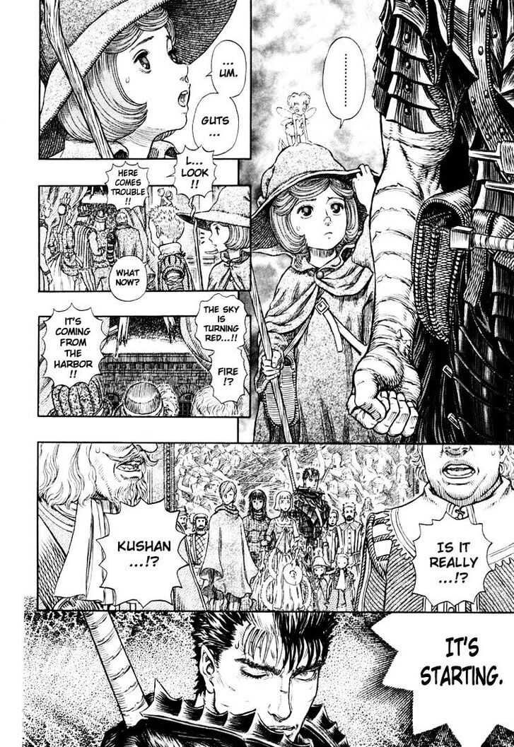 Read Berserk Manga Online