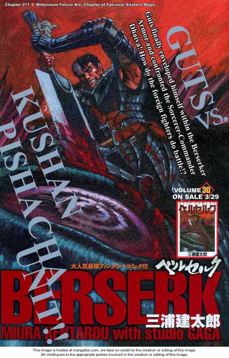 Read Berserk Manga Online