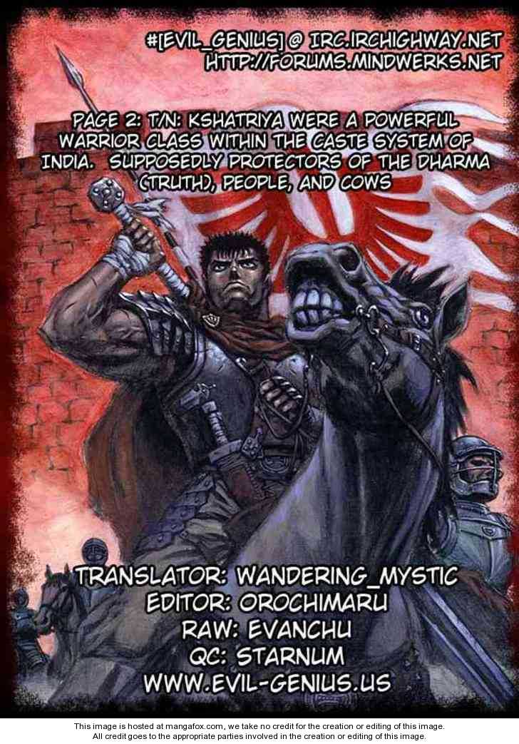 Read Berserk Manga Online
