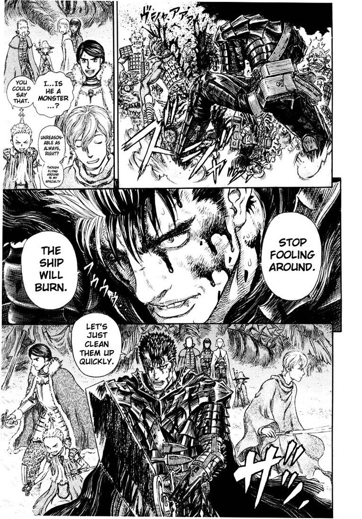 Read Berserk Manga Online