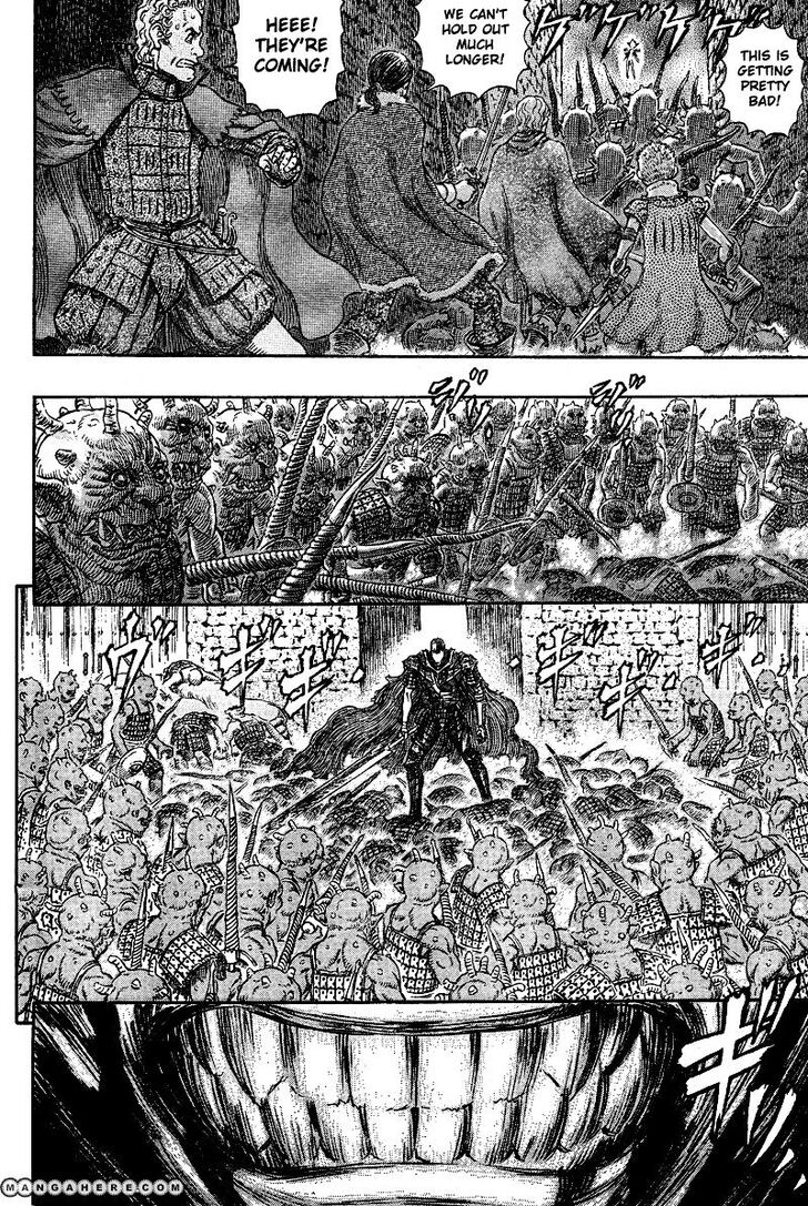 Read Berserk Manga Online
