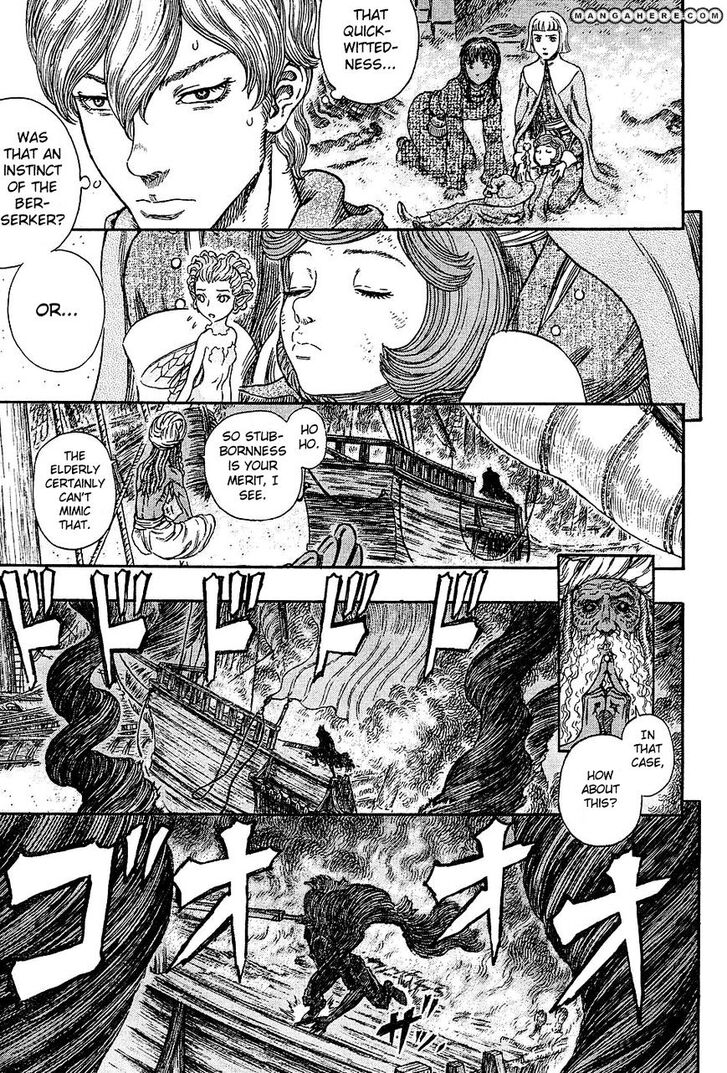 Read Berserk Manga Online