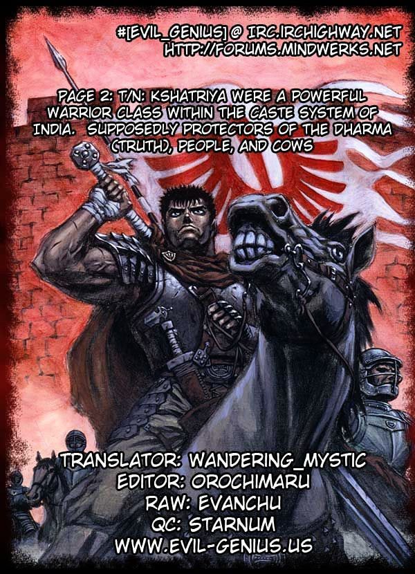 Read Berserk Manga Online