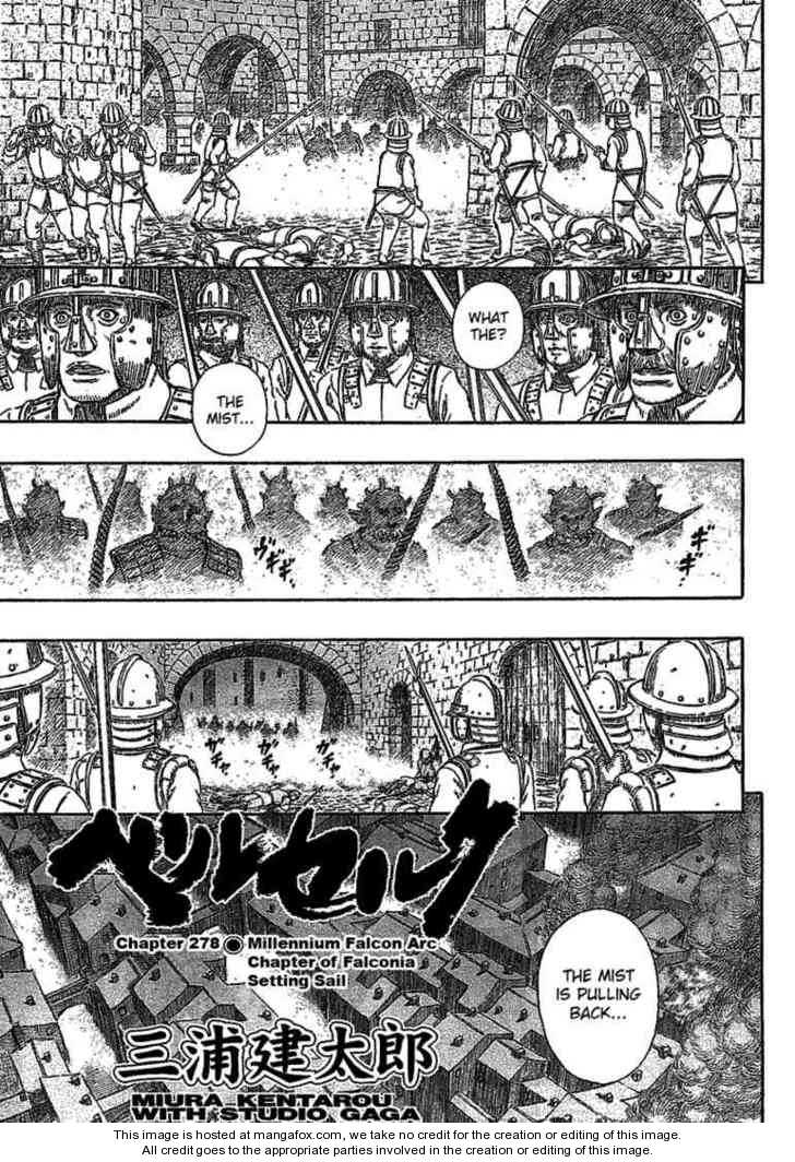 Read Berserk Manga Online