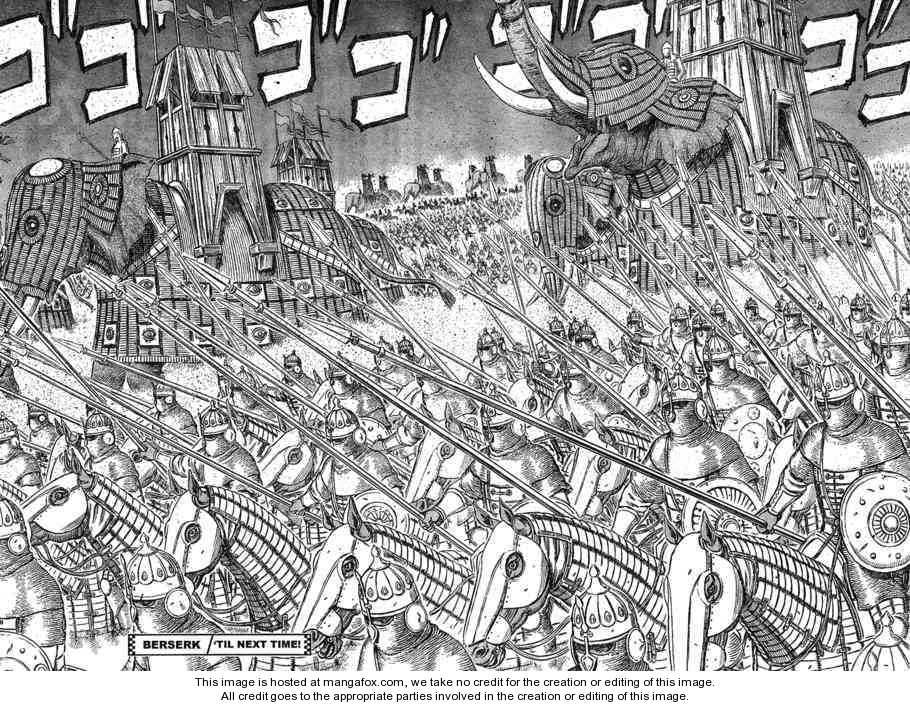 Read Berserk Manga Online