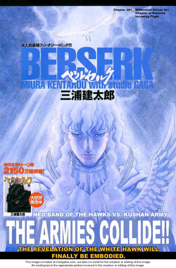 Read Berserk Manga Online