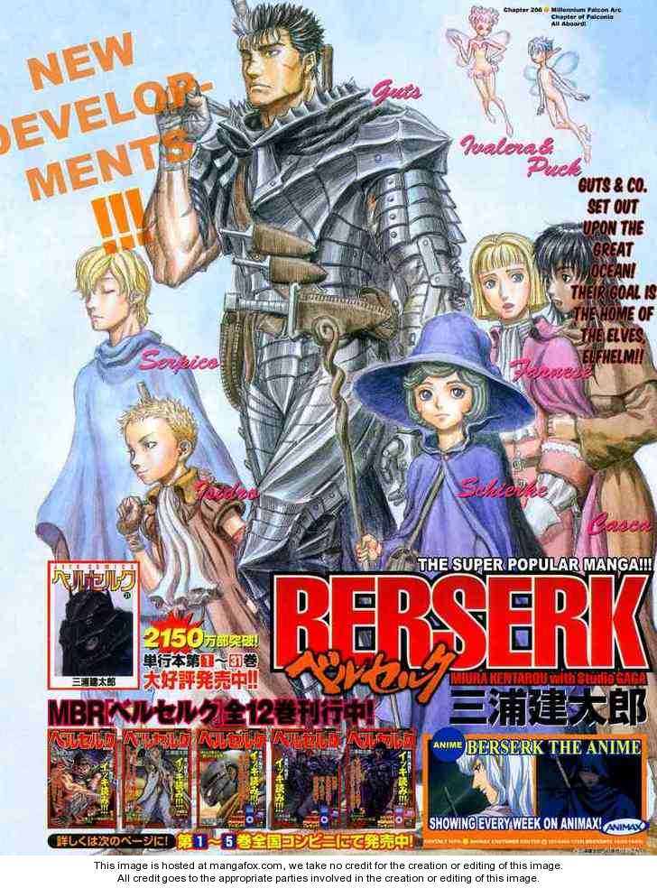 Read Berserk Manga Online