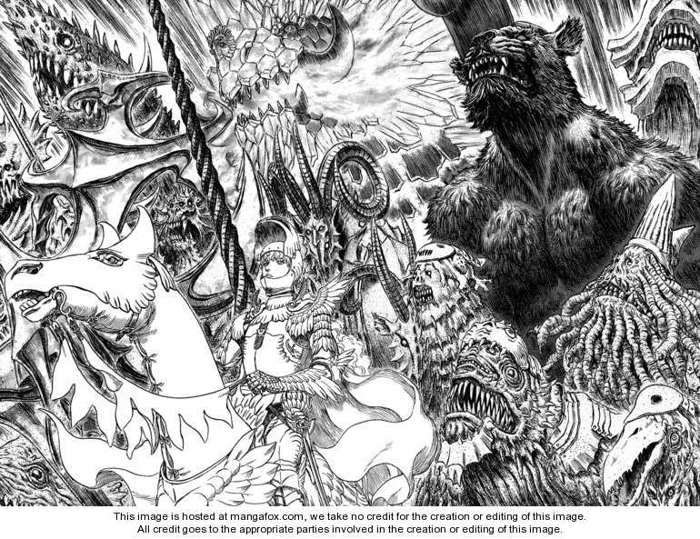 Read Berserk Manga Online