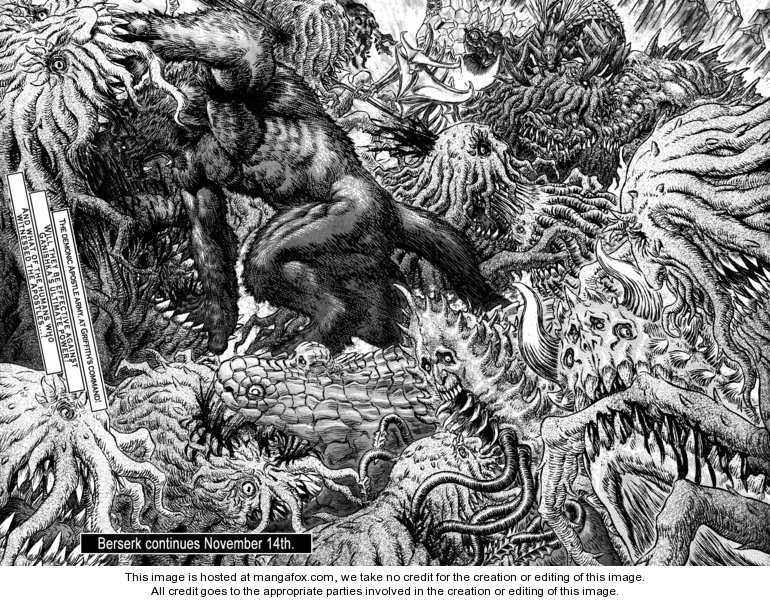Read Berserk Manga Online