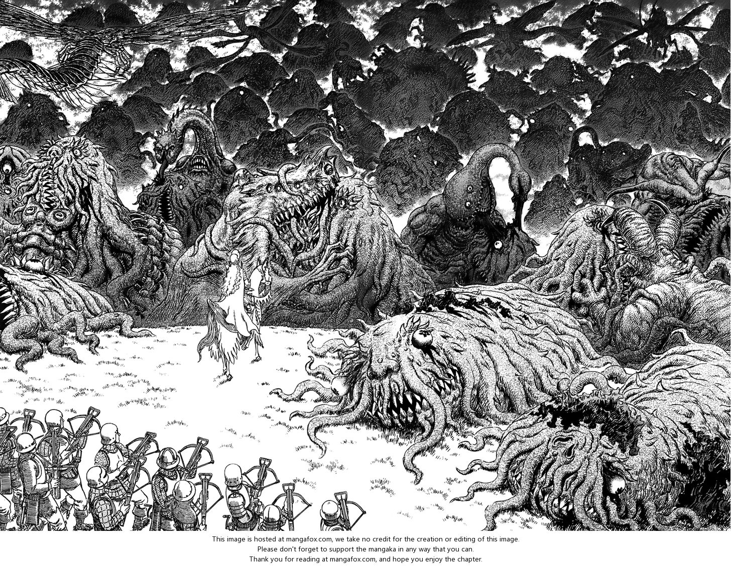 Read Berserk Manga Online