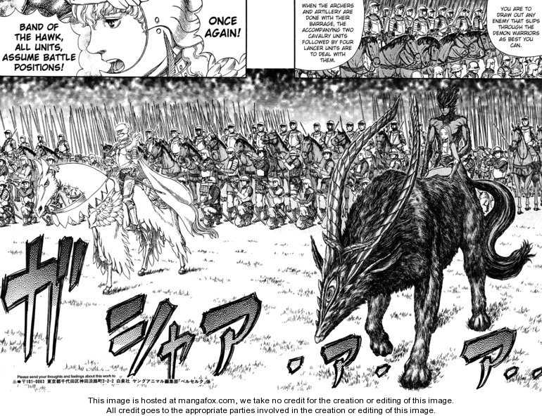 Read Berserk Manga Online