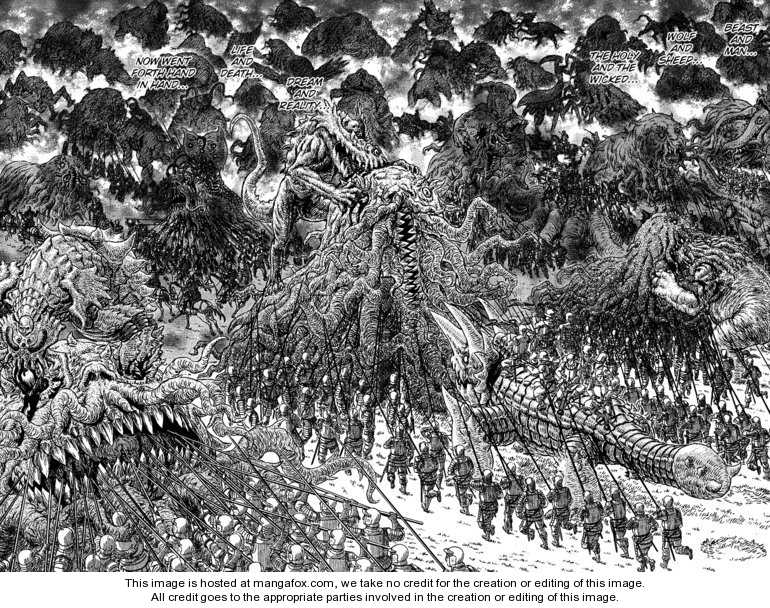 Read Berserk Manga Online