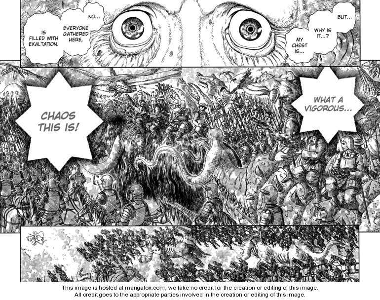 Read Berserk Manga Online