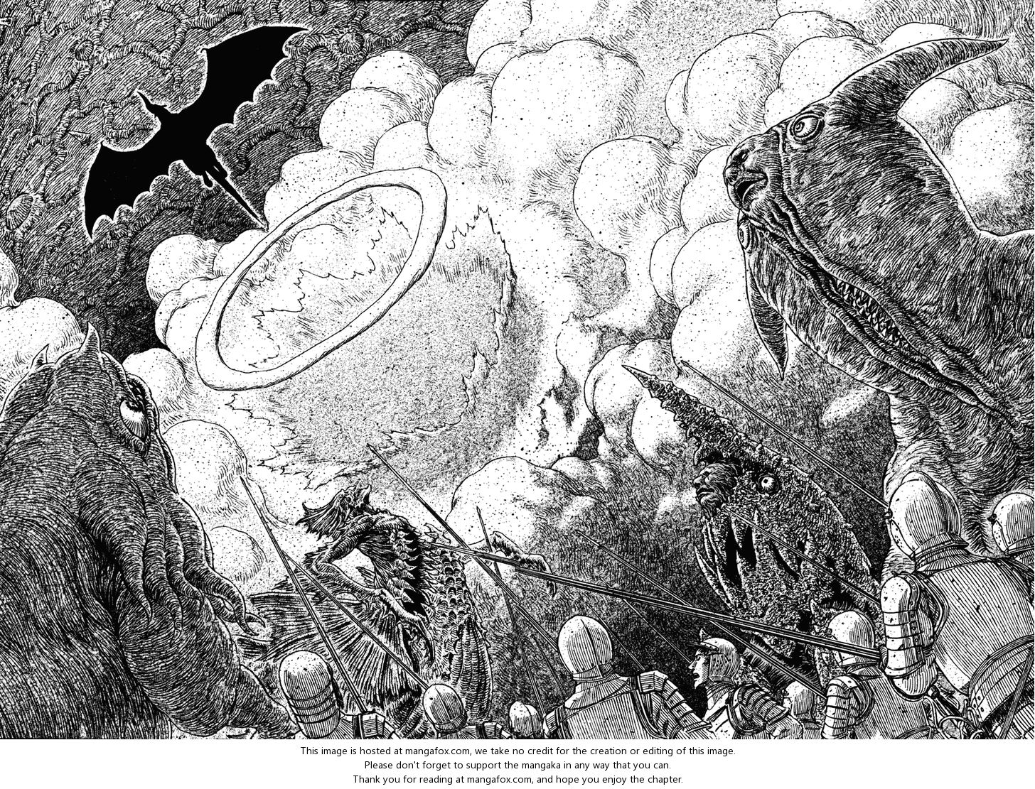 Read Berserk Manga Online