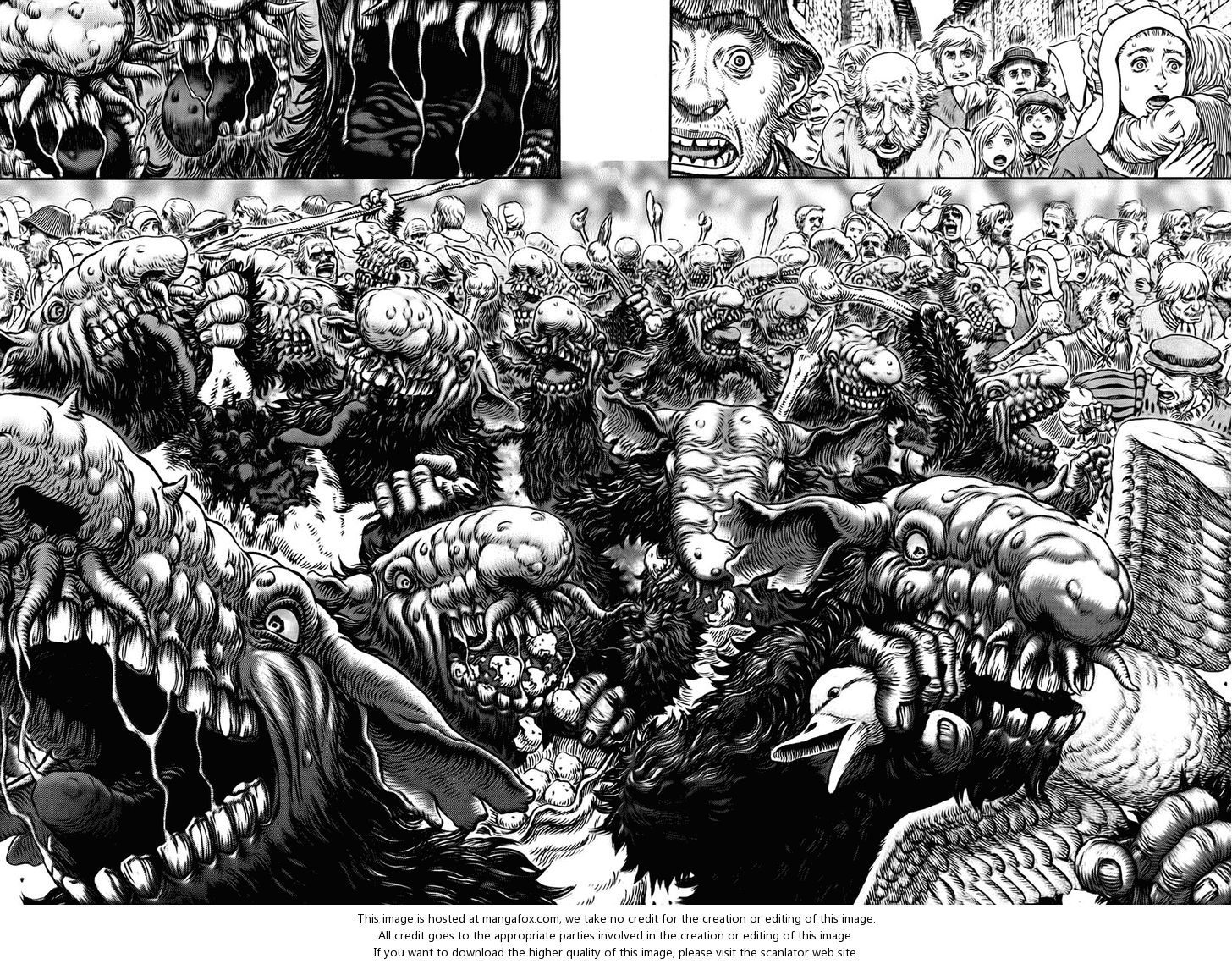 Read Berserk Manga Online