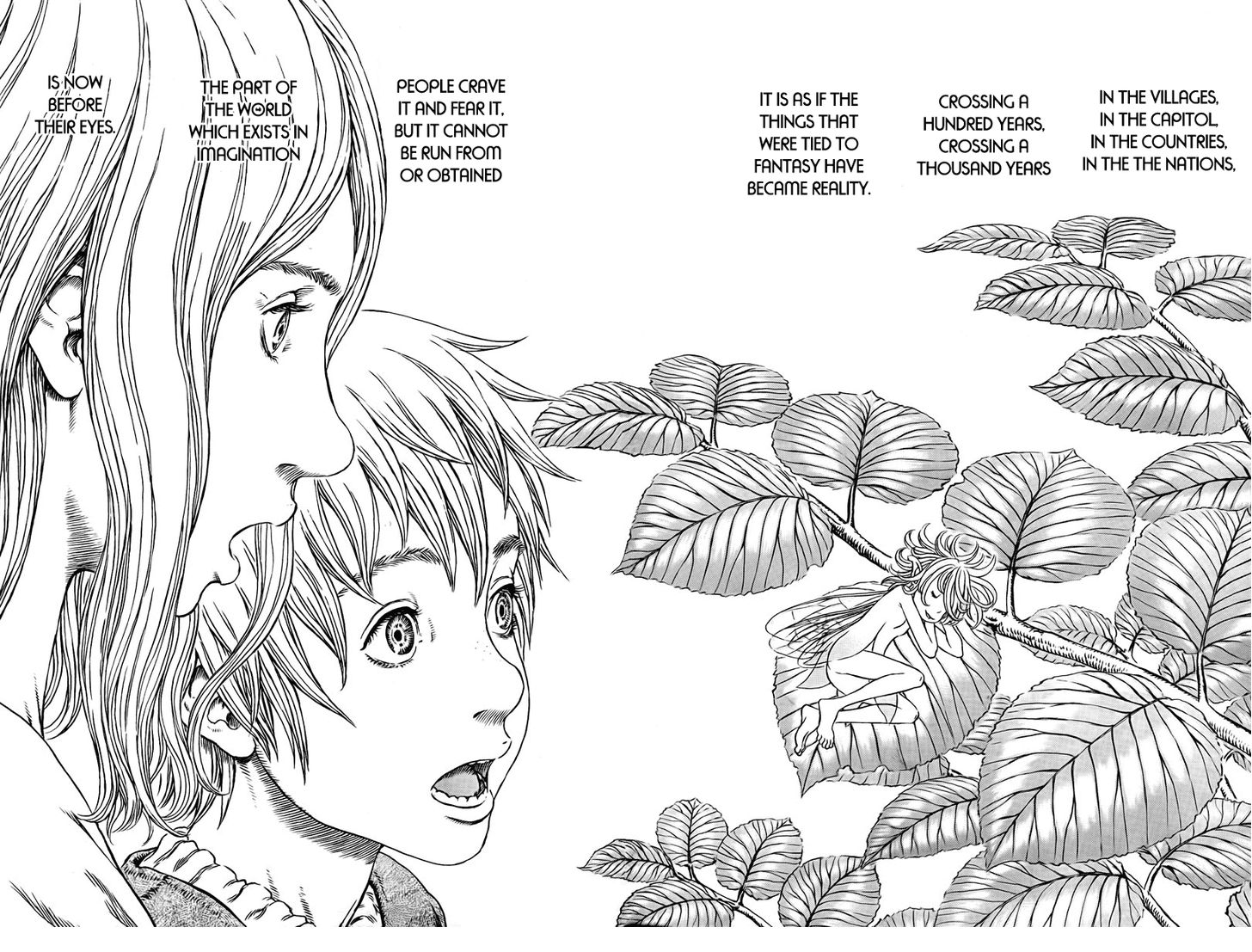 Read Berserk Manga Online