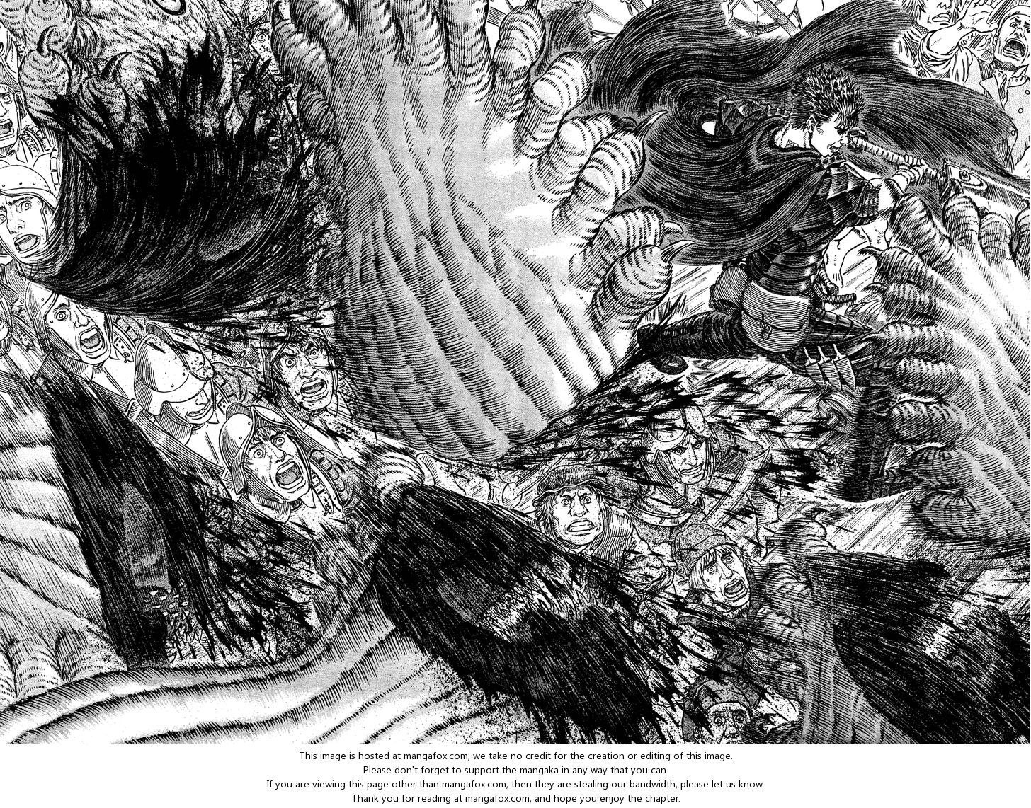 Read Berserk Manga Online
