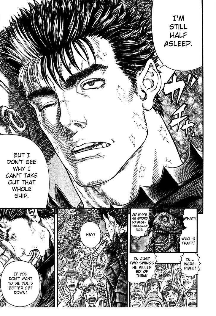 Read Berserk Manga Online