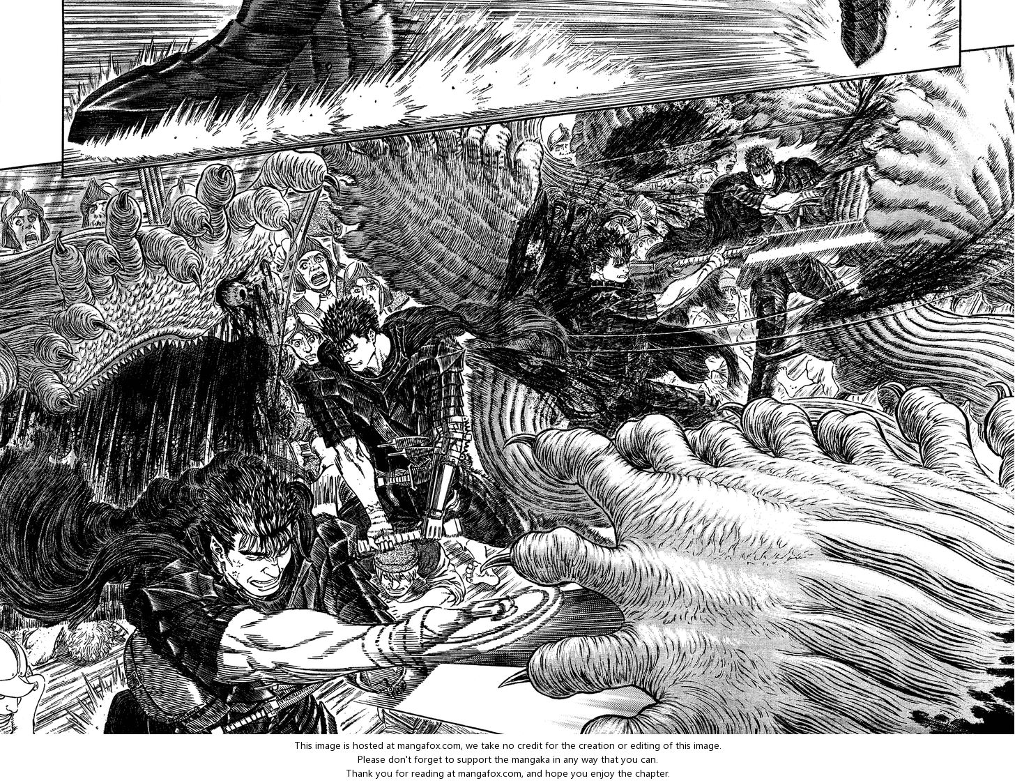 Read Berserk Manga Online