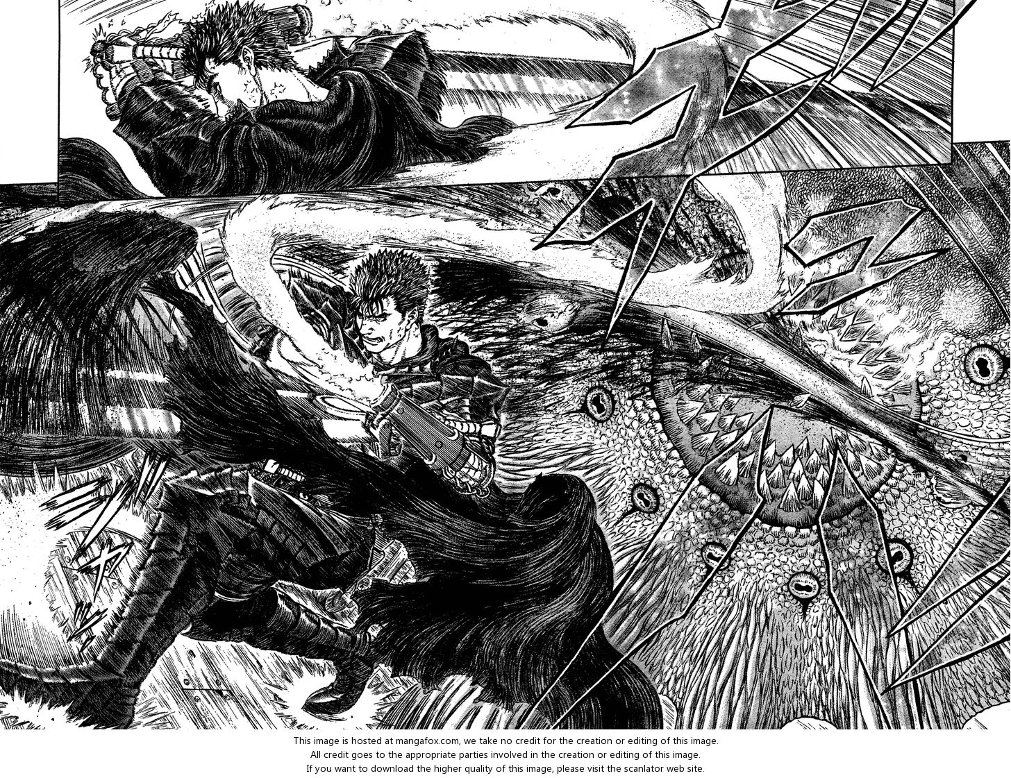 Read Berserk Manga Online