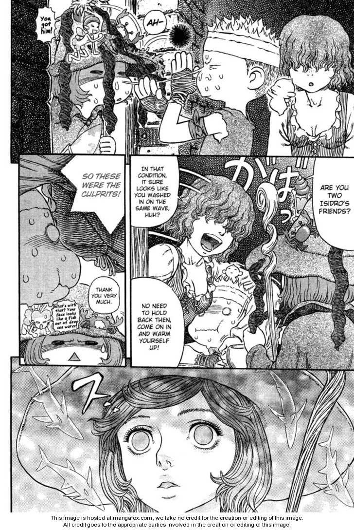 Read Berserk Manga Online