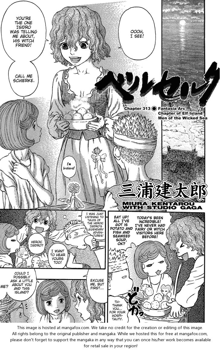 Read Berserk Manga Online