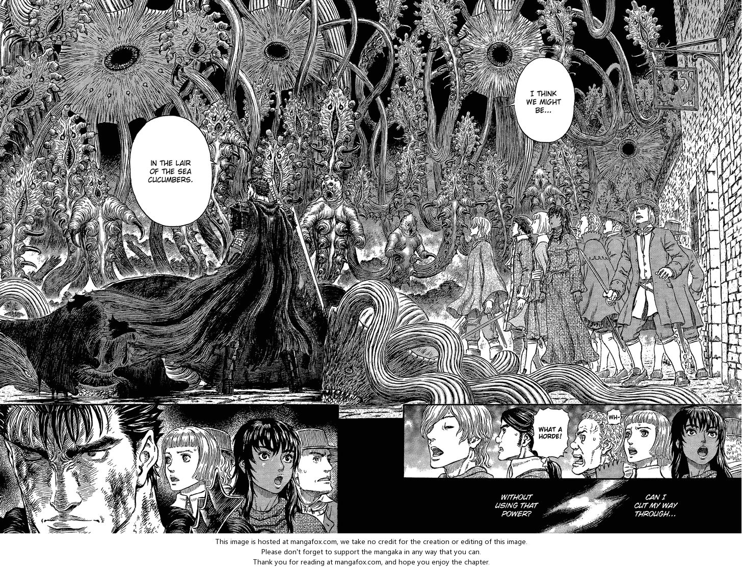 Read Berserk Manga Online