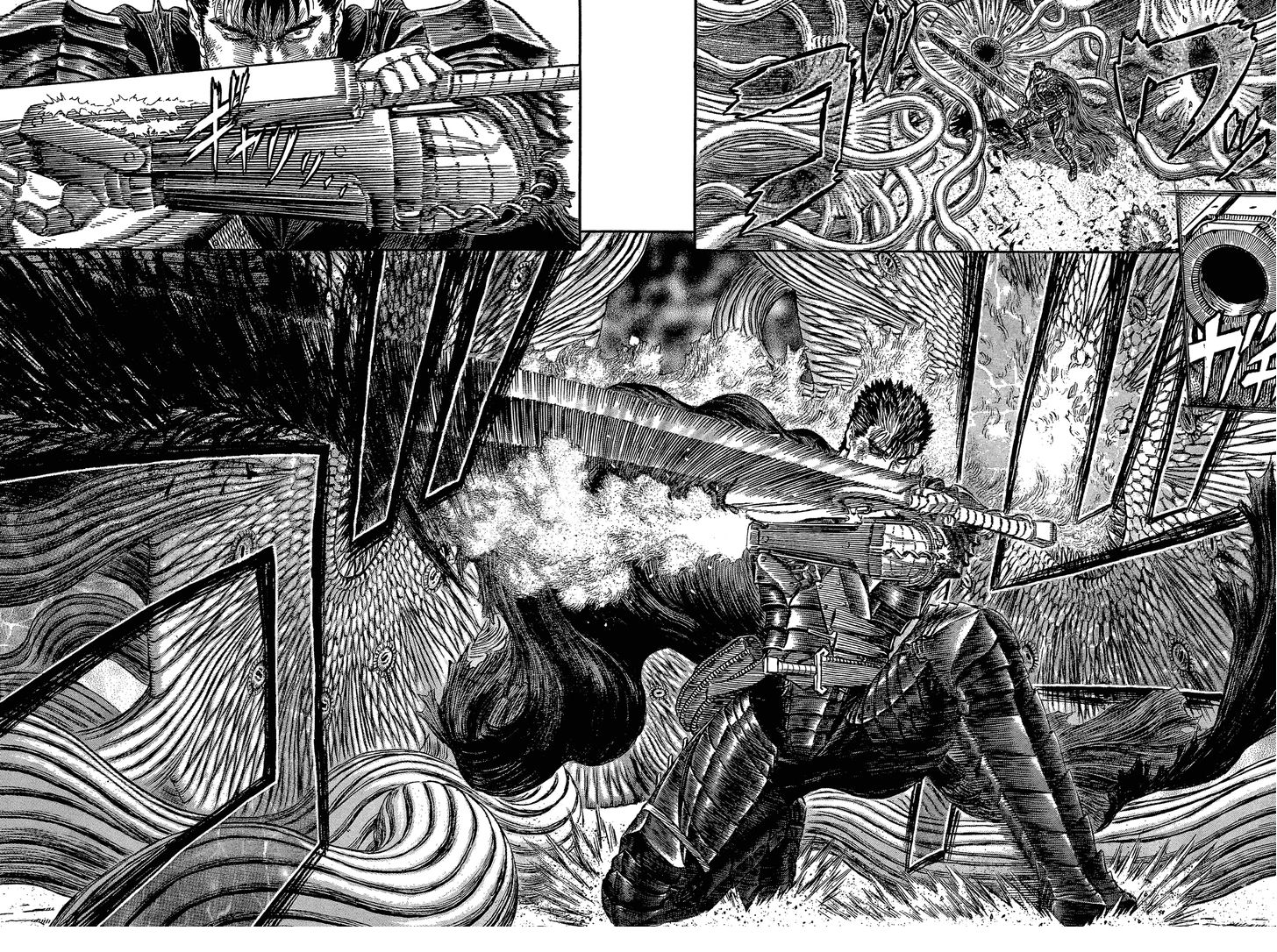 Read Berserk Manga Online