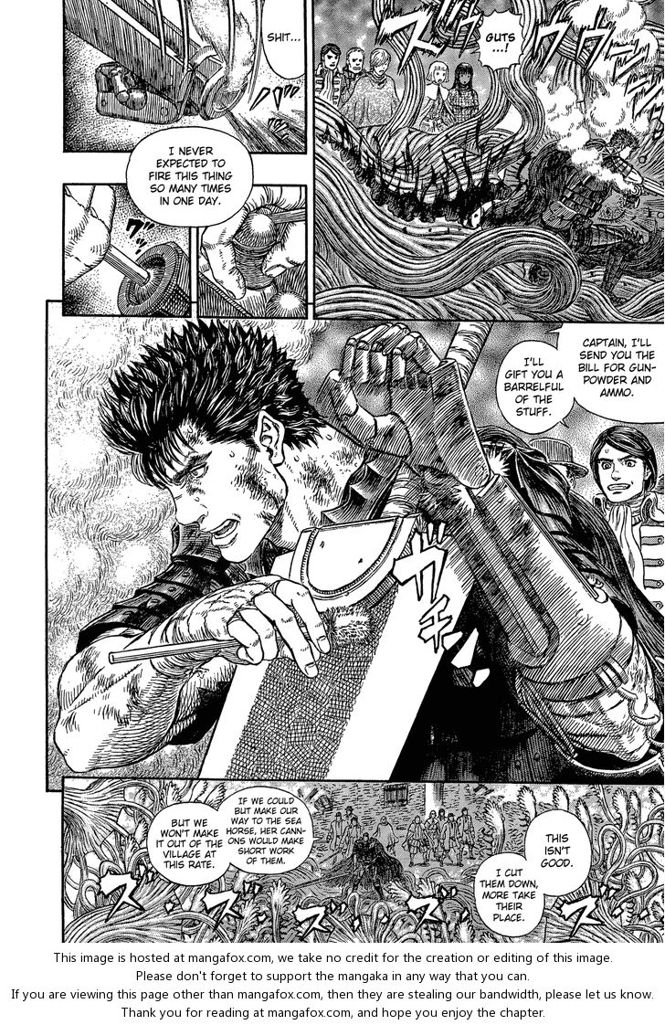 Read Berserk Manga Online