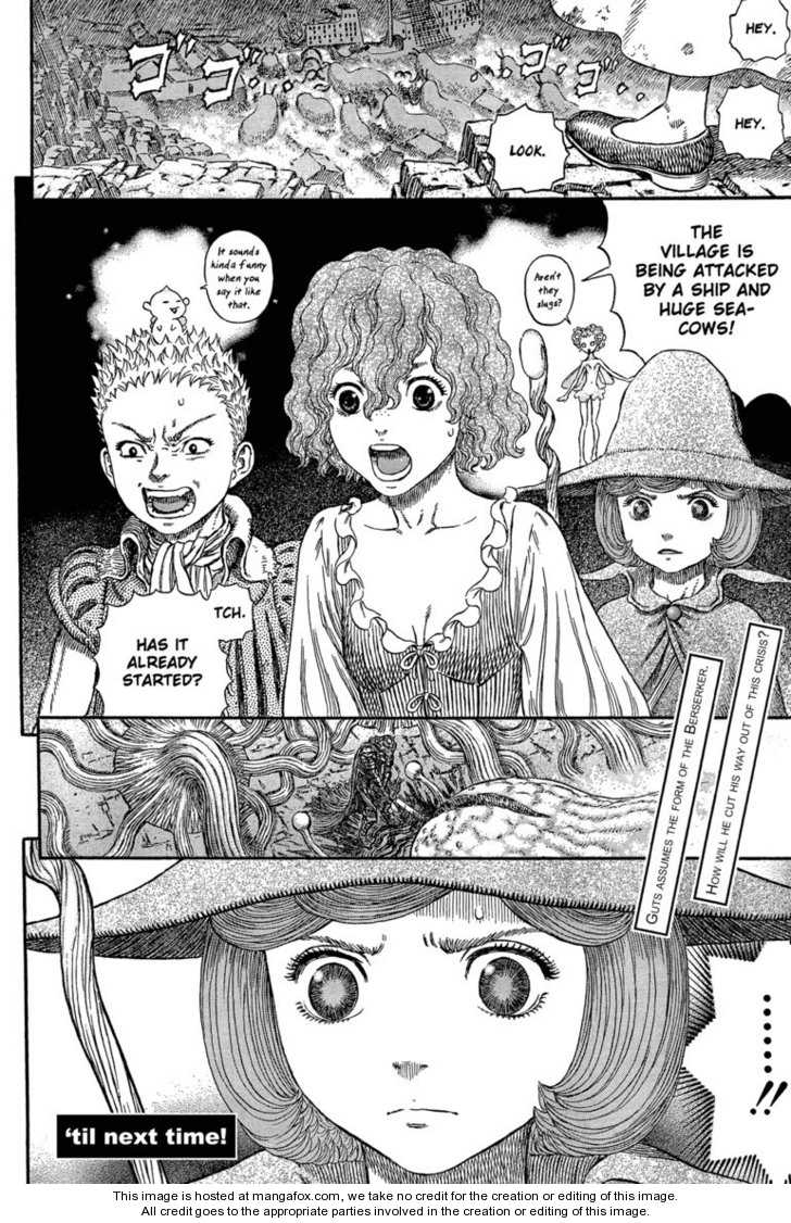 Read Berserk Manga Online