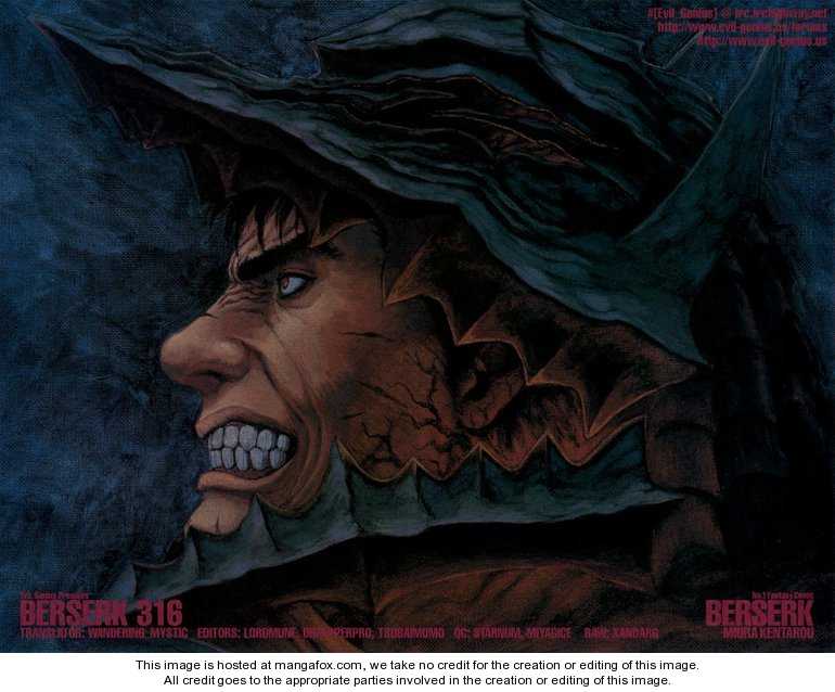 Read Berserk Manga Online