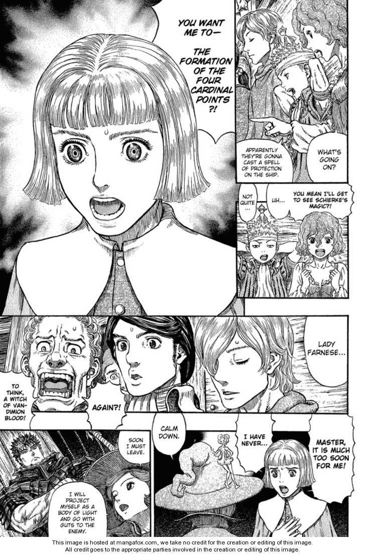 Read Berserk Manga Online