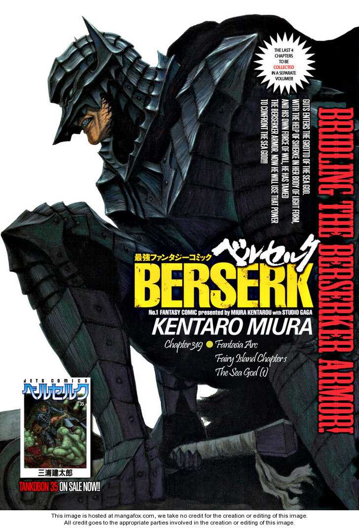 Read Berserk Manga Online