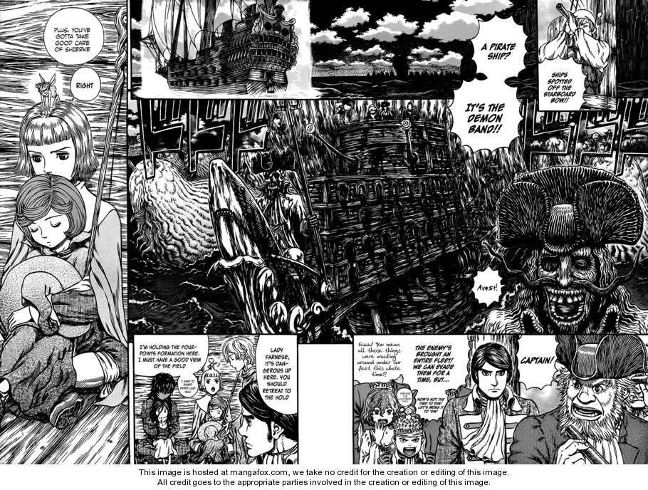 Read Berserk Manga Online