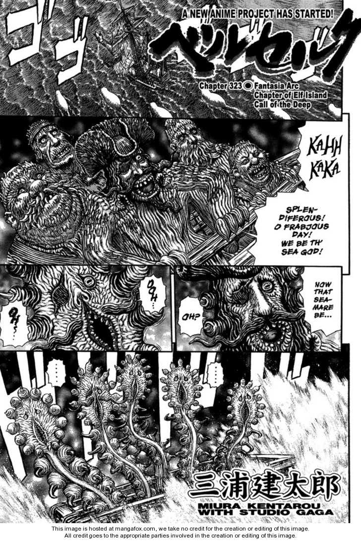 Read Berserk Manga Online