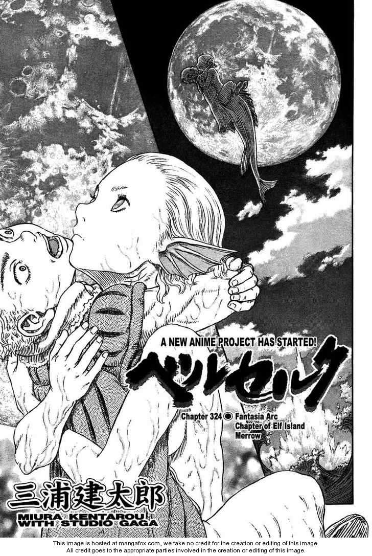 Read Berserk Manga Online