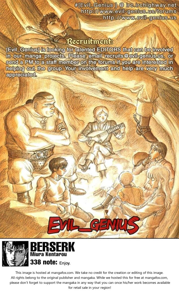Read Berserk Manga Online
