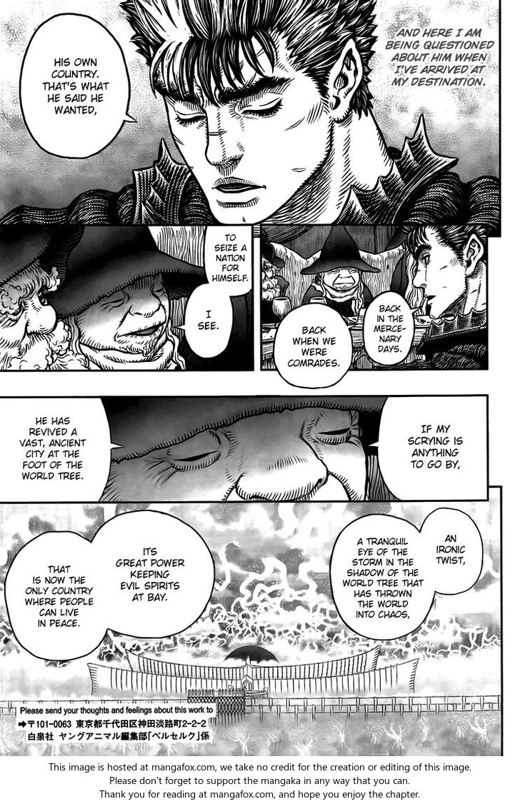 Read Berserk Manga Online