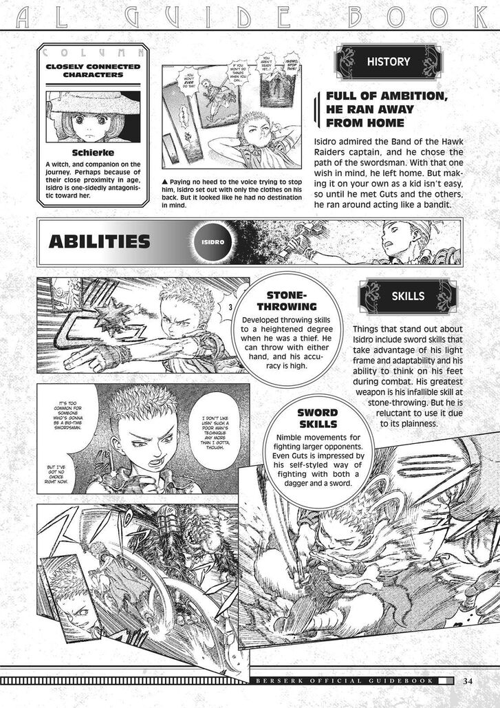 Read Berserk Manga Online