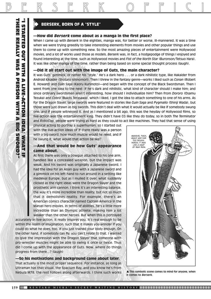 Read Berserk Manga Online