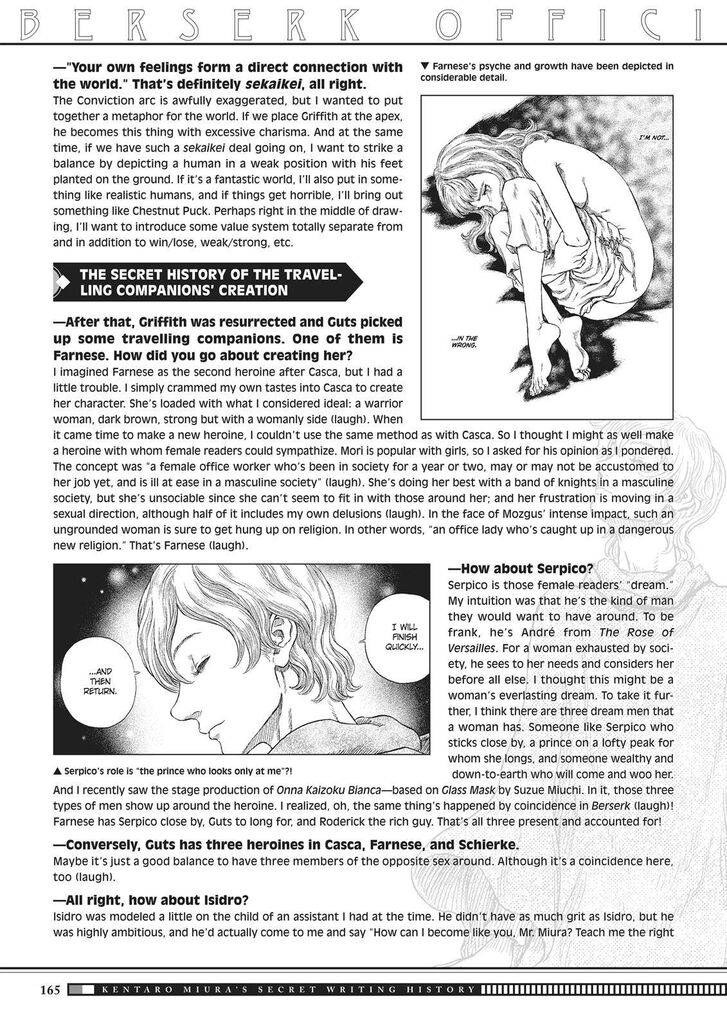 Read Berserk Manga Online