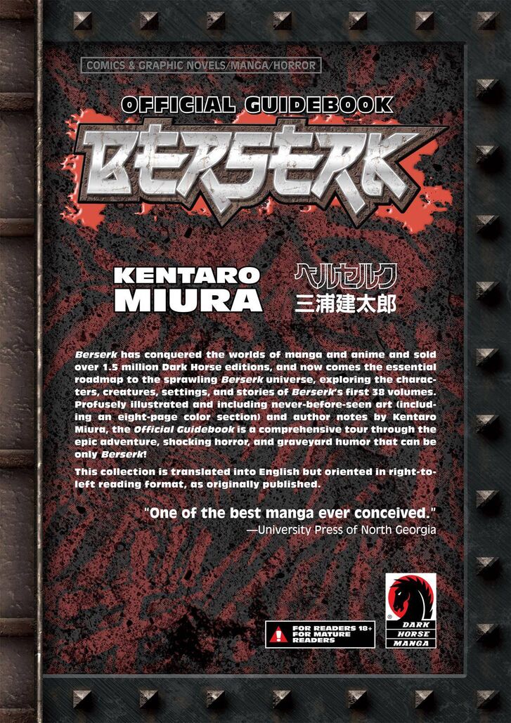 Read Berserk Manga Online