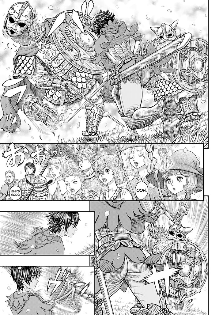 Read Berserk Manga Online