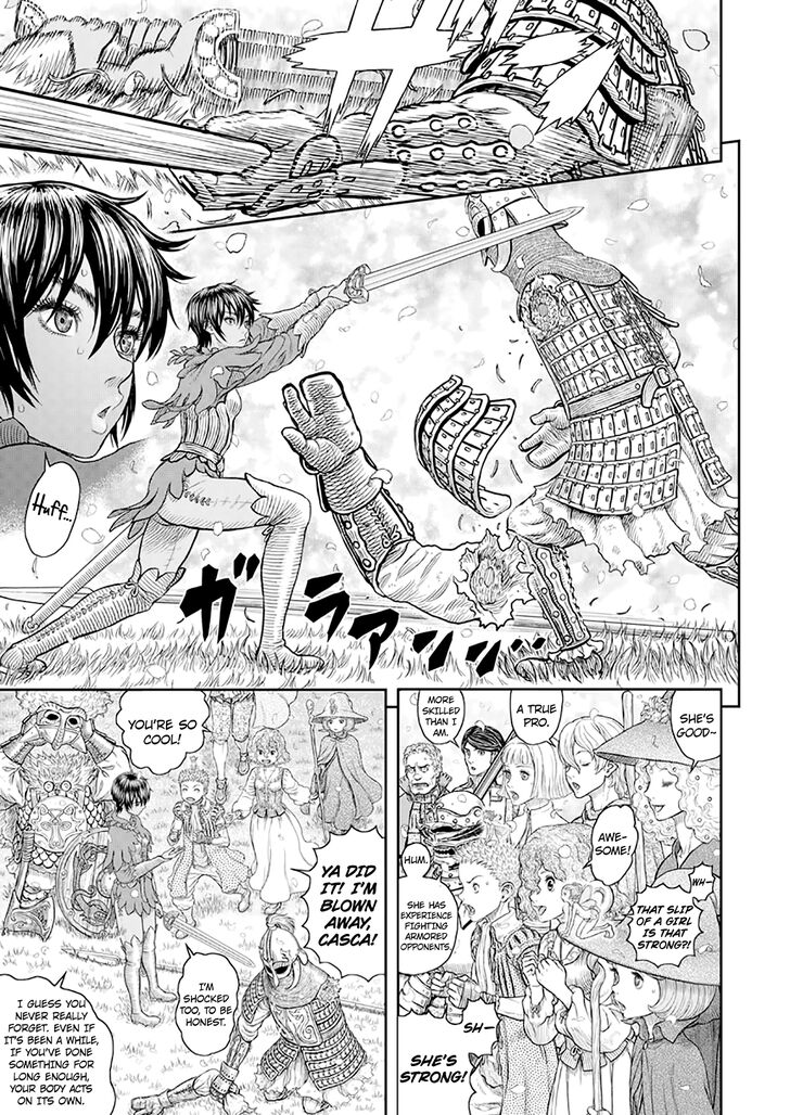 Read Berserk Manga Online