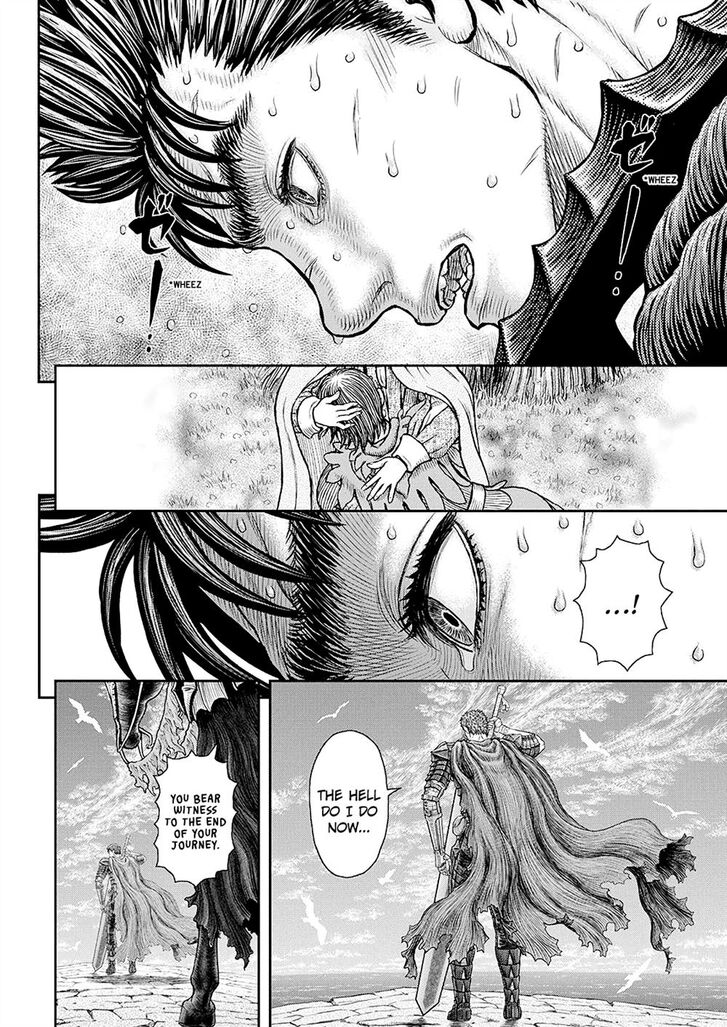 Read Berserk Manga Online