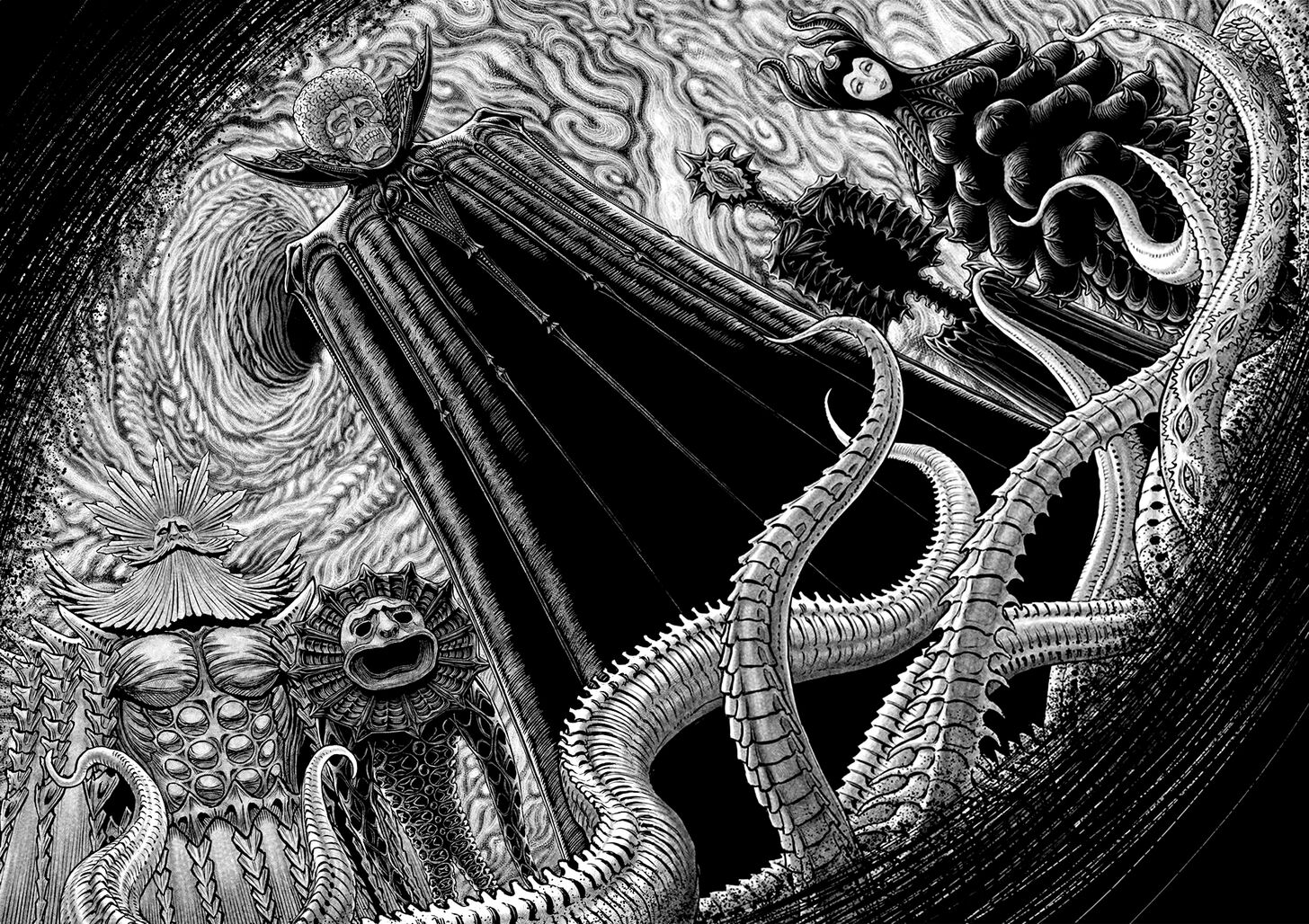 Read Berserk Manga Online